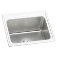 thumbnail image 2 of SS 25x22x8.1 Single Drop-in Sink w PD, 2 of 3
