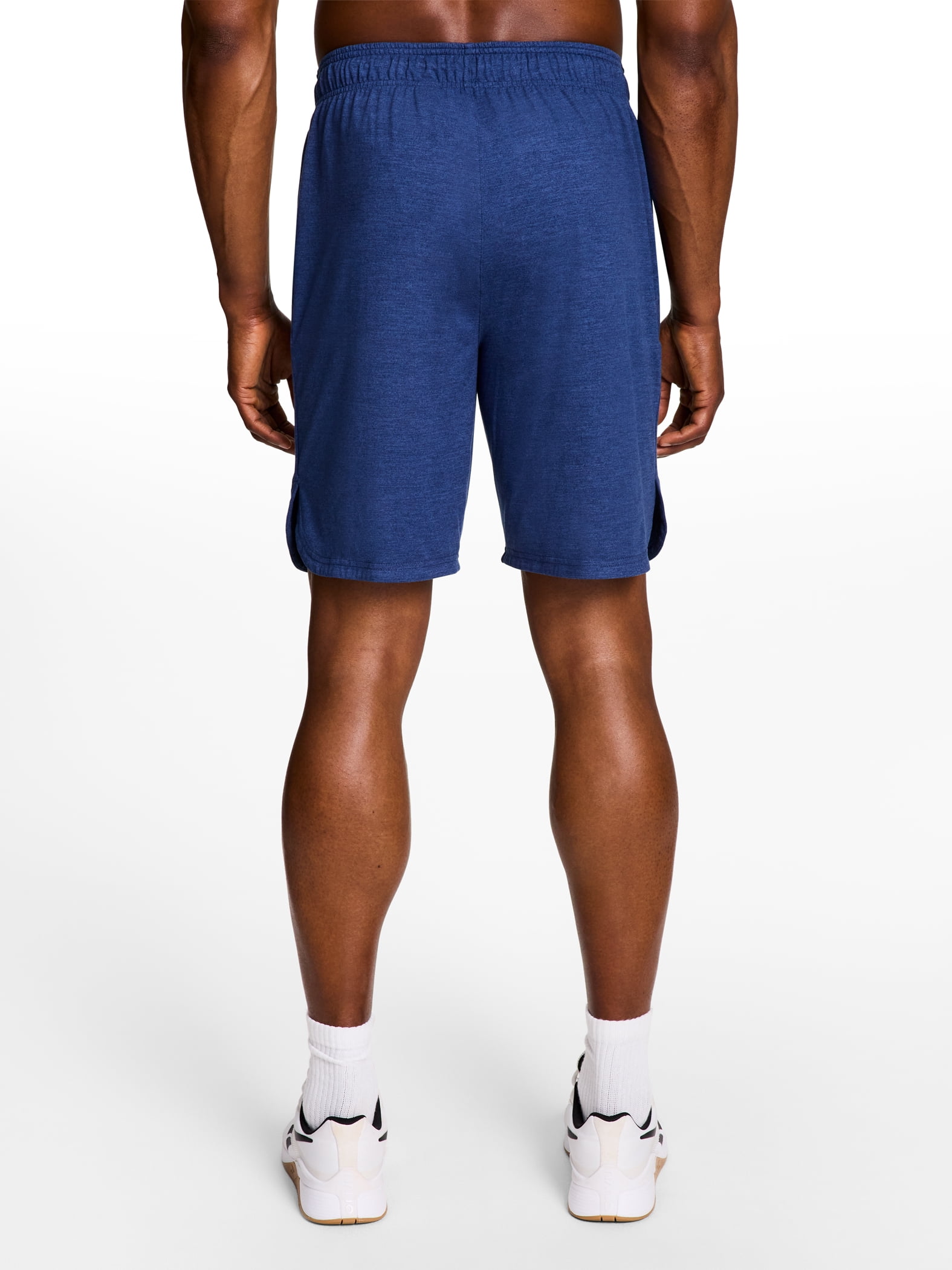 Reebok Men's and Big Men's Legacy Core 9" Shorts, Size XS-5XL