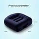 thumbnail image 2 of Adult Car Booster Cushion,Chair Cushions Adult Heightening Booster Pad,Driver Seat Booster Chair Cushion For Short People Driving,backache Relief, 2 of 5