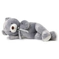 thumbnail image 4 of MorisMos 4ft Giant Teddy Bear Stuffed Animal Soft Big Bear Plush Toy, 4 of 7