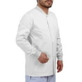 thumbnail image 2 of Men’s Snap Front Scrub Jacket, 2 of 4