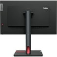 thumbnail image 6 of Lenovo ThinkVision P24h-30 23.8" 16:9 QHD IPS WLED LCD Monitor, Raven Black, 6 of 8