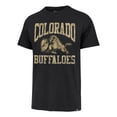 thumbnail image 2 of Men's '47  Black Colorado Buffaloes Big Ups Buffaloes Franklin T-Shirt, 2 of 3