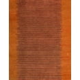 thumbnail image 1 of Ahgly Company Machine Washable Indoor Rectangle Abstract Red Area Rugs, 2' x 5', 1 of 7