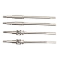 thumbnail image 2 of RC Car Front Rear Axle Shaft, Stainless Steel Drive Shaft Improve Driving Force  for 1/10 RC Cars, 2 of 8