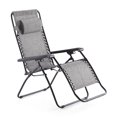 thumbnail image 1 of MAINSTAYS Deluxe Zero Gravity Chair, 1 of 7