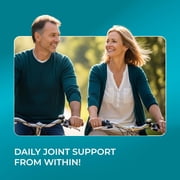 Joint Support Supplement by PureHealth Research - 6 Bottles