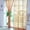 E, variant on Single Piece Solid Color Colorful Window Screen Size 100X200Cm,1X One Curtain,1 Pcs Pure Color Tulle Door Window Curtain Drape Panel Sheer Scarf