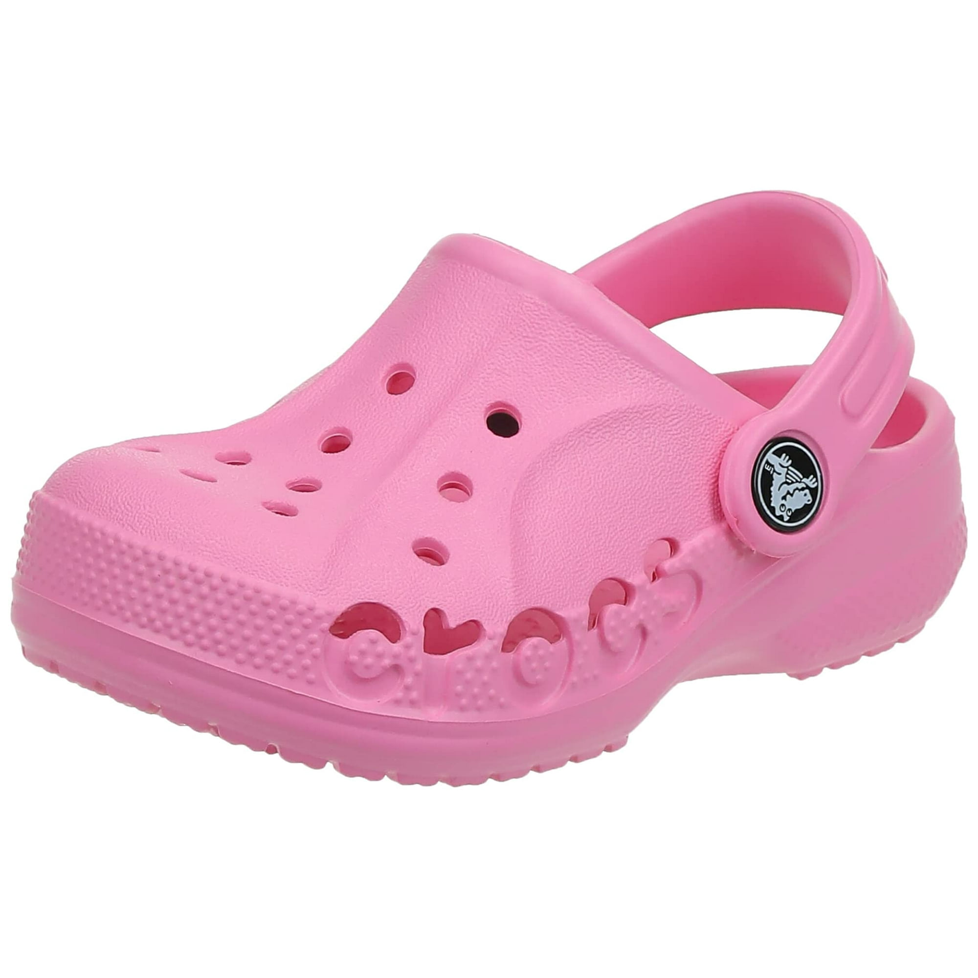 Pink lemonade crocs deals