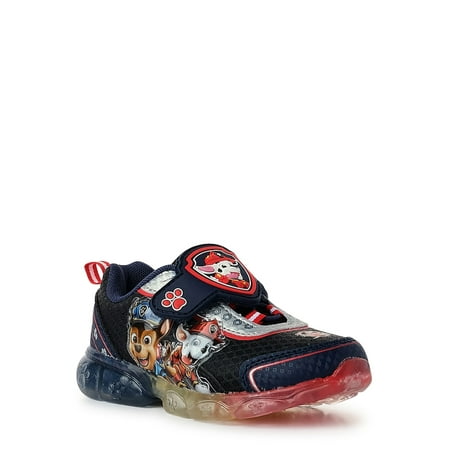 

Paw Patrol Toddler Boys Athletic Sneakers Sizes 7-12