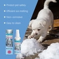 thumbnail image 4 of Dxssxc 100ml Pet Safe Snow Melting Spray for Walkways Driveways Steps, Fast Acting Winter Deicer Liquid, Compact Car Emergency Ice Remover for Home Concrete Asphalt Tile Use, 4 of 6