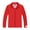 Red, variant on TiaoBug Mens Windproof Jacket Cycling Hiking Running Lightweight Jacket Windbreaker with Pockets Orange M