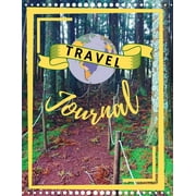 Travel Journal: Amaizing Vacation Journal 8,5" x 11" Lined Blank Softcover Travel Journal for Women and Men, Travel Journal for Kids, 100 Page Travel Notebook (Paperback)
