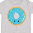 thumbnail image 4 of Inktastic Blue Donut Boys or Girls Toddler T-Shirt, 4 of 5