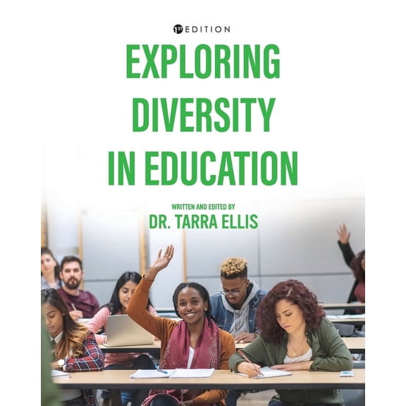 Exploring Diversity in Education, (Paperback)