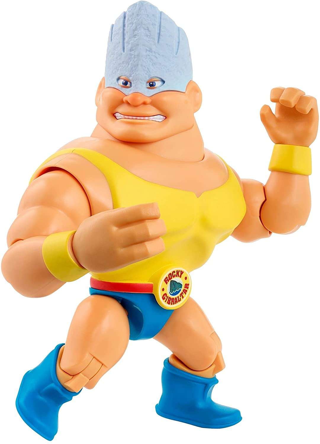 Toy Story Posable Rocky Gibraltar Action Figure - Walmart.com