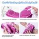 thumbnail image 5 of Depurador de espalda para ducha, cepillo corporal de baño súper largo, exfoliante de silicona con mango largo para hombres y mujeres, duradero y fácil de usar, 5 of 5