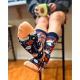 thumbnail image 4 of Smores Socks from the Sock Panda (Adult Small - Shoe Sizes 2-5), 4 of 7