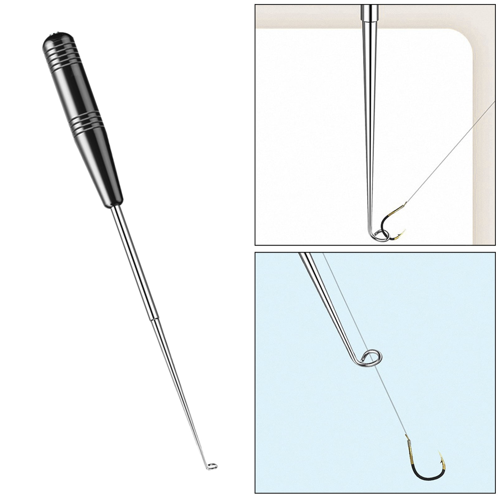 Fishing Unhooking Fish Hook Remover Portable Hook Extractor