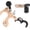Gold, variant on Compound Bow Release Aid Adjustable Trigger 3/4 Finger Aluminum Alloy Thumb Release Archery Hunting