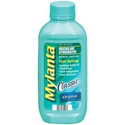 Mylanta Regular Strength Antacid Anti-Gas Original Flavor Liquid, 12 Fl. Oz.