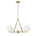 thumbnail image 2 of Crystorama Lighting - Xavier - 4 Light Chandelier In Traditional Style-17 Inches, 2 of 5