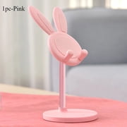 Bamboohart The cute  mobile phone stand desktop can lift and adjust the desktop phone accessories  phone stand  phone grip
