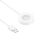 thumbnail image 4 of Cargador inalámbrico Adaptador de corriente de base de carga de 5V para Xiaomi Watch S1 Pro (Blanco) Ehuebsd  Para estrenar, 4 of 9