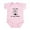 Petal Pink, variant on CafePress - Babys 1St Halloween Spider Body Suit - Baby Light Bodysuit, Size Newborn - 24 Months