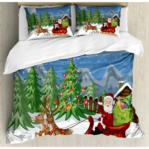 Mountain King Christmas Trees