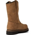 thumbnail image 5 of Men's Thorogood 11" Composite Toe Waterproof Wellington Boot 804-3239, Brown, 5 of 5
