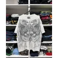 thumbnail image 4 of Camiseta Harajuku Y2K nueva retro hip hop con estampado de calavera, camiseta de gran tamaño para hombre y mujer, ropa gótica de manga corta, tops, ropa de calle, 4 of 5