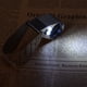 thumbnail image 5 of Lupa plegable de metal para joyería, lente de cristal 40X metal plateado Sailing Electrónica, 5 of 5