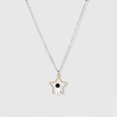 thumbnail image 1 of Collar De Astronauta Imán De Pareja Atraer Cadena De Suéter Cadena De Clavícula, 1 of 4