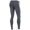 thumbnail image 5 of Women's Concepts Sport White/Charcoal San Jose Sharks Sonata Top & Leggings Set, 5 of 5
