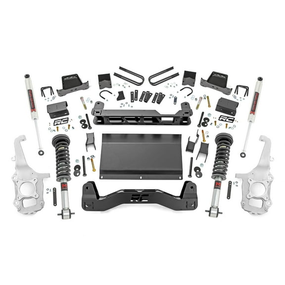 Rough Country 6" Suspension Lift Kit for 2021-2026 Ford F-150 4WD - 49940