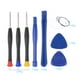 thumbnail image 4 of 8 en 1 Universal Reparación Apertura Herramienta Kit con Precisión Destornillador Palanca (Rojo/Azul/Amarillo) para Reparar Móvil, Computadora, Reloj, Lentes, 4 of 7