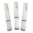 thumbnail image 1 of Oimcto Ice Cream Machine Feed Bar,Three Pieces Slide Rods Piston Bars Spare Parts of Soft Ice Machines Replacements Accessories,Include：The Three Ice Cream Machine Feed Bars Are Randomly Colored., 1 of 7