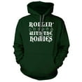 thumbnail image 4 of Rollin with the Homies Dice Hoodie, 4 of 6