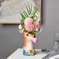 thumbnail image 4 of de animal, secas de resina, pequeña de bonsái, pequeña decoración, re Ciervo 2 Baoblaze florero de resina, 4 of 6