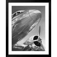 thumbnail image 2 of Art.com Aviation Icon I Art Print by Ethan Harper, Black Frame Wall Art, 32" x 40", 2 of 5