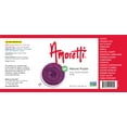thumbnail image 2 of Amoretti - Natural Purple Food Color Water Soluble - 2 fl oz, 2 of 3