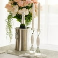 thumbnail image 2 of Sparkles Home  Crystal-Filled Candlestick, 2 of 5