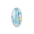 thumbnail image 4 of Baby Nail File Kit, Staron 2026 Safe Baby Nail Clippers with LED Light, Adjustable Speed Electric Nail Trimmer for Newborn Infant Toddler Quick Polish, Blue, 4 of 7