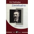 thumbnail image 1 of ASI HABLABA ZARATUSTRA Epoca FRIEDRICH NIETZSCHE, 1 of 1