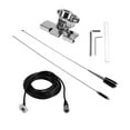 thumbnail image 3 of Antenne Radio CB 27MHz, PL259 Mâle Compatible avec -Véhicule Mobile Camion Radio Antenne, 3 of 5