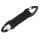thumbnail image 2 of Mochi triangur de nylon doble exterior de 2 piezas de nylon SM SunniMix Hebilla de nylon de las correas, 2 of 7