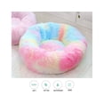 thumbnail image 3 of Cama para Perros Cama Redonda para Gatos De Felpa, Cama para Cachorros Lavable Suave, Cama Encantadora para Mascotas para Perros Pequeños Y Gatos Cama para Mascotas De Lujo De 60 Cm, 3 of 3