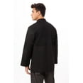 thumbnail image 3 of Chef Works Men's Calgary Cool Vent Basic Chef Coat, 3 of 5