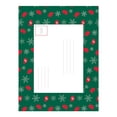 thumbnail image 2 of Jelly Belly Christmas Snow Globe Greeting Card filled with 1 oz French Vanilla jelly beans, 2 of 2